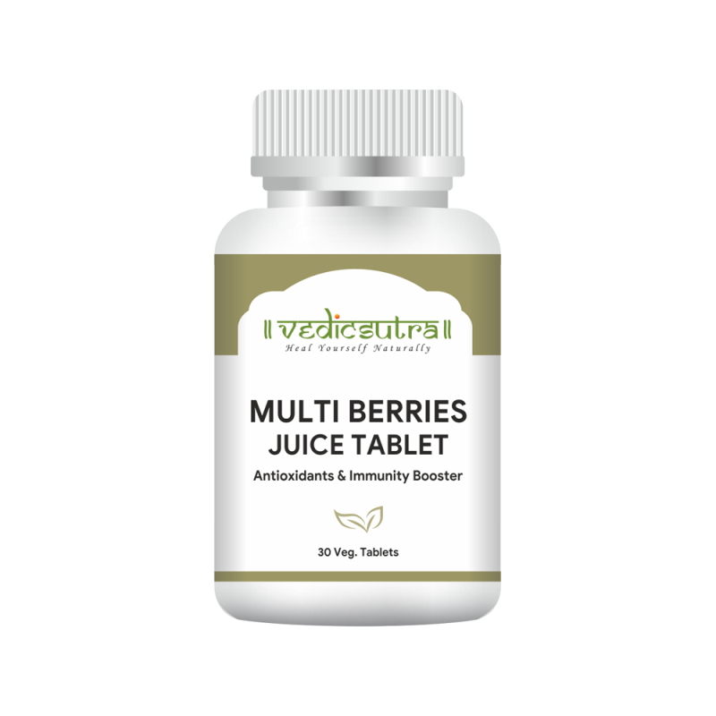Multi Barries Juice Tablets (30 Tablets)